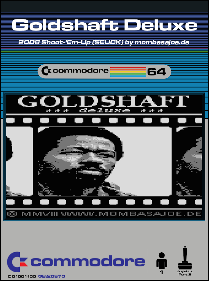 Goldshaft Deluxe