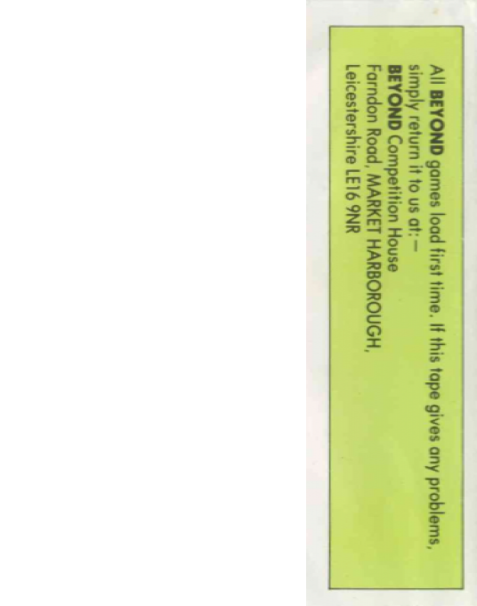 Goodness Gracious - Dos