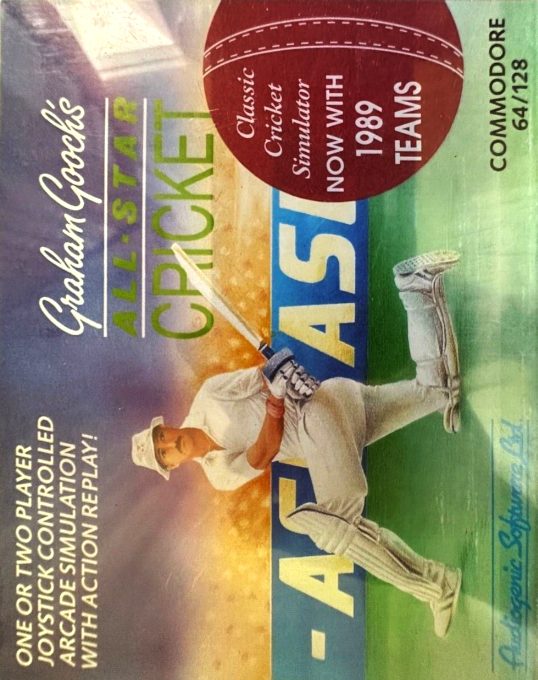 Graham Gooch's All Star Cricket