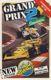 Grand Prix Simulator 2