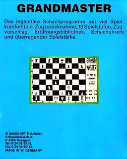 Grandmaster dos