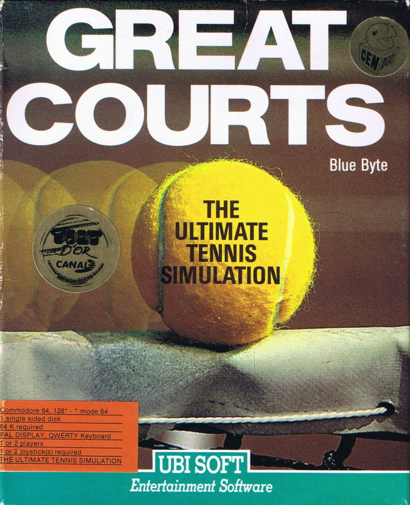 Great Courts