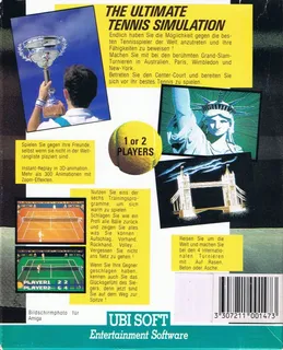 Great Courts dos
