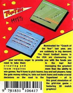 Grid Iron dos