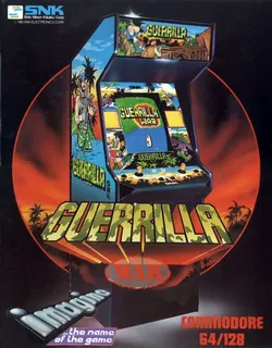 Guerrilla War - Hail the Heroes