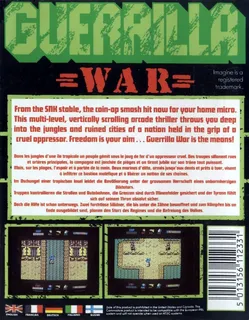 Guerrilla War - Hail the Heroes dos