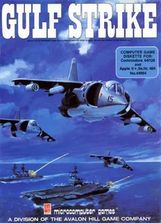 Gulf Strike