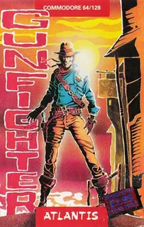 Gun Fighter
