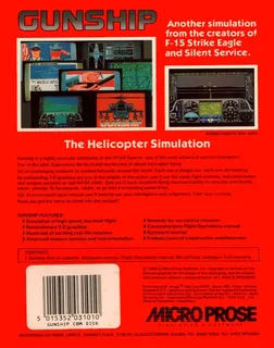 Gunship dos