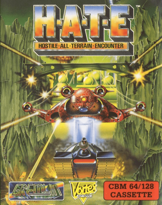 H.A.T.E - Hostile All Terrain Encounter