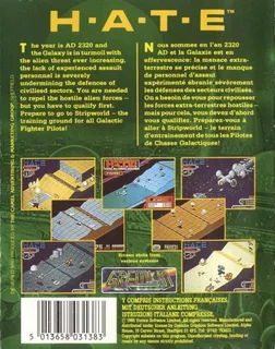 H.A.T.E - Hostile All Terrain Encounter dos