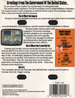 Hacker II : The Doomsday Papers dos