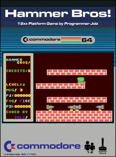 Hammer Bros!