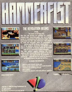 Hammerfist dos