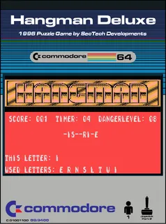 Hangman Deluxe