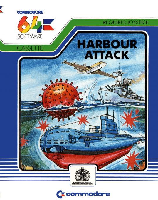 Harbour Attack