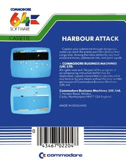 Harbour Attack dos