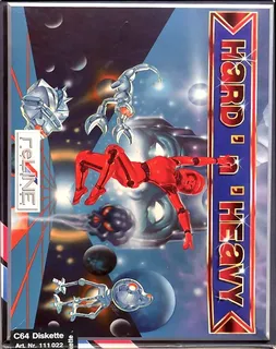 Hard 'n Heavy