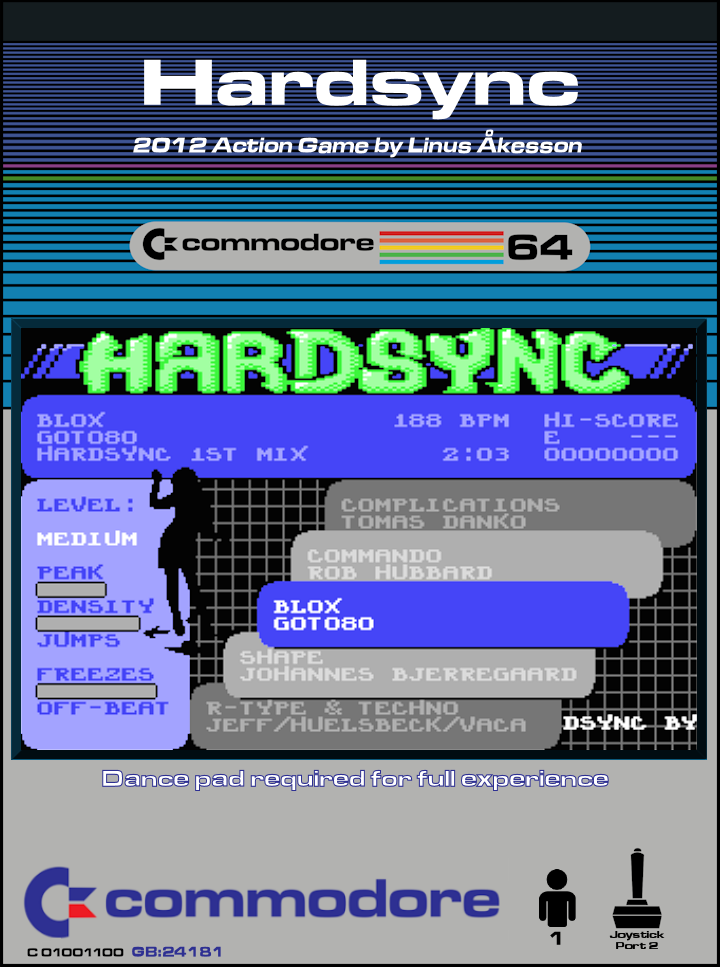 Hardsync