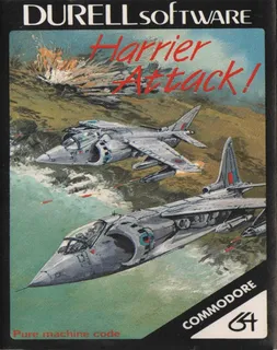 Harrier Attack