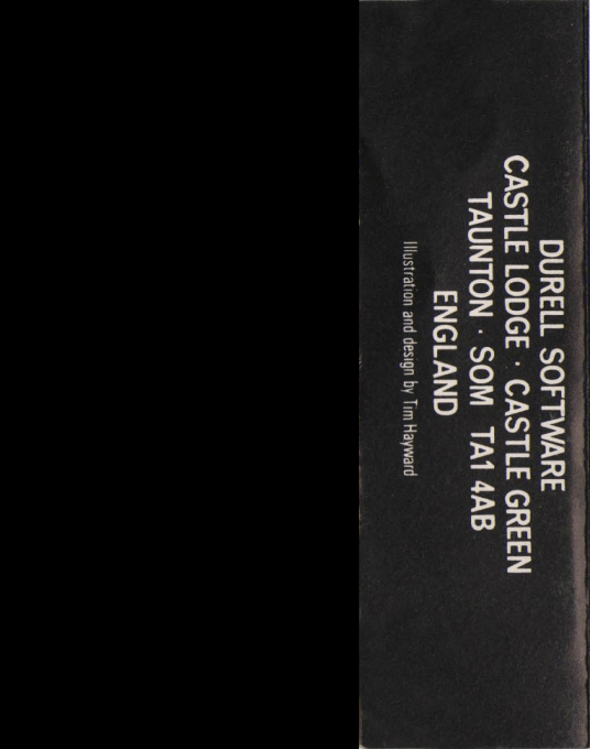 Harrier Attack - Dos