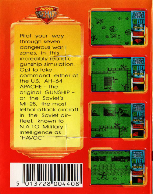 Havoc (Players) - Dos