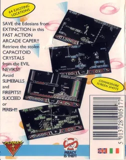 Hawk Storm dos