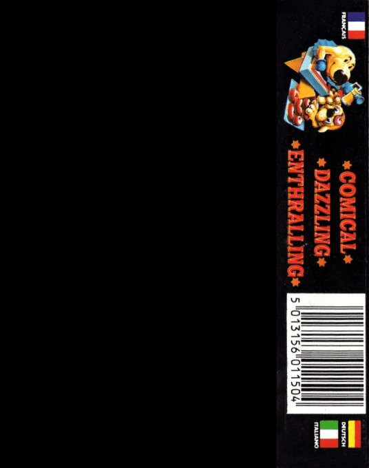 Head over Heels - Dos