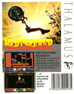 Heatseeker dos