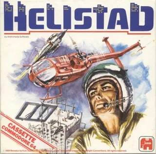 Helistad