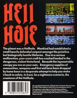 Hellhole dos