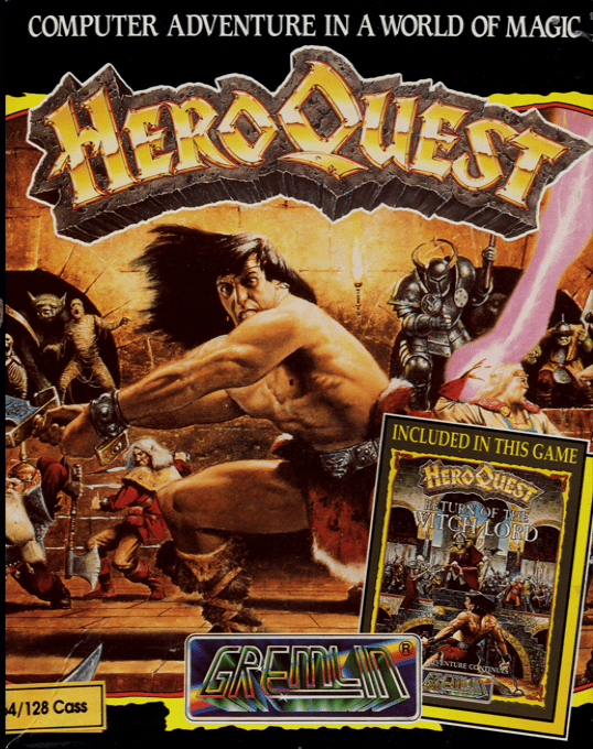 Hero Quest