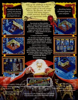 Hero Quest dos