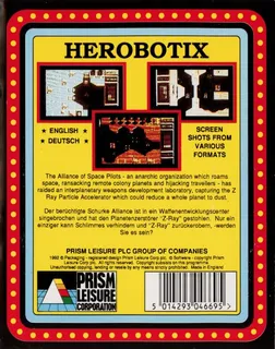 Herobotix dos