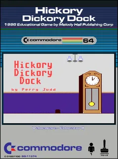 Hickory Dickory Dock