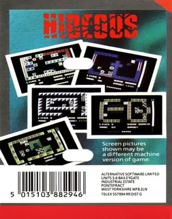 Hideous dos