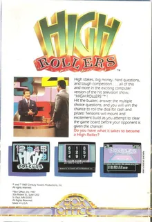 High Rollers dos