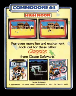 Highnoon dos