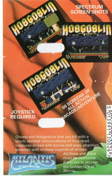 Hobgoblin - Dos