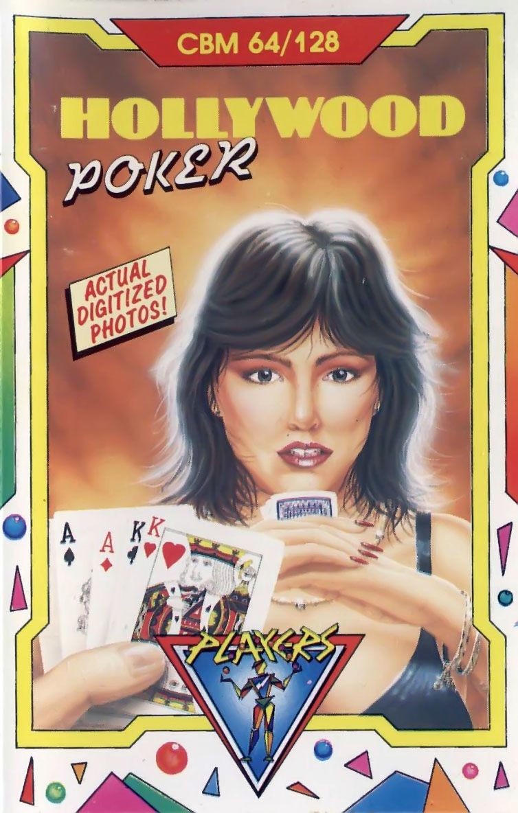 Hollywood Poker