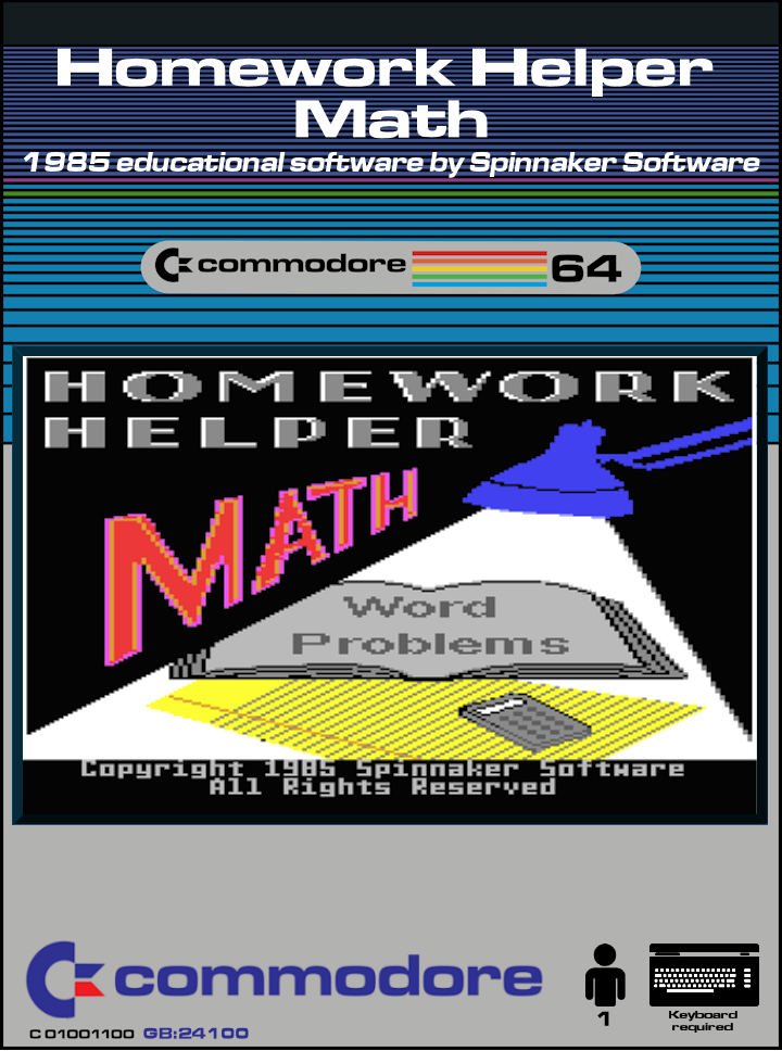 Homework Helper Math