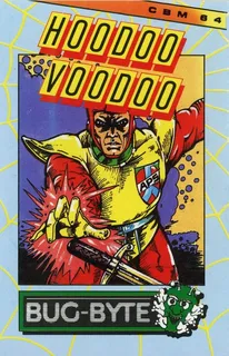 Hoodoo Voodoo