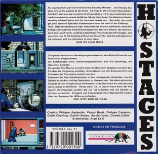 Hostage : Rescue Mission dos