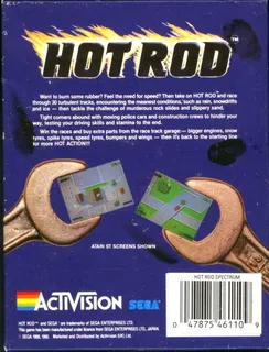 Hot Rod dos