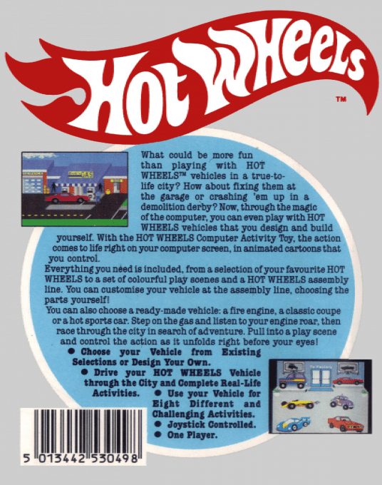 Hot Wheels - Dos
