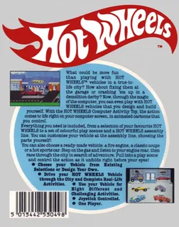 Hot Wheels dos