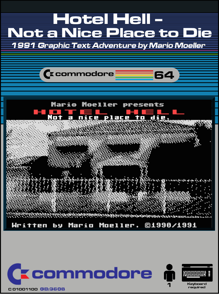 Hotel Hell - Not a Nice Place to Die