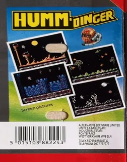 Hummdinger dos