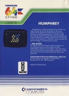 Humphrey dos