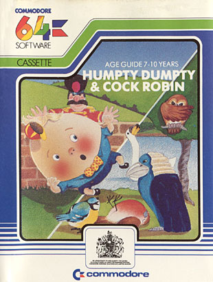 Humpty Dumpty Mystery